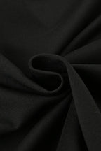 Fitted Off Shoulder Tee Crop Top