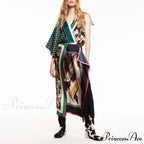 Elegant Chic Irregular Sleeve Dresses