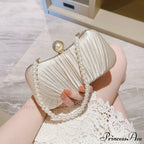 Elegant Dinner Pouch Wristlet