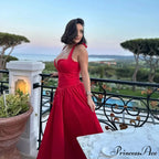 Elegant Fit and Flare Casual Sexy Christmas Party Dress