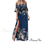 Elegant High Split Ruched Buttons Dress