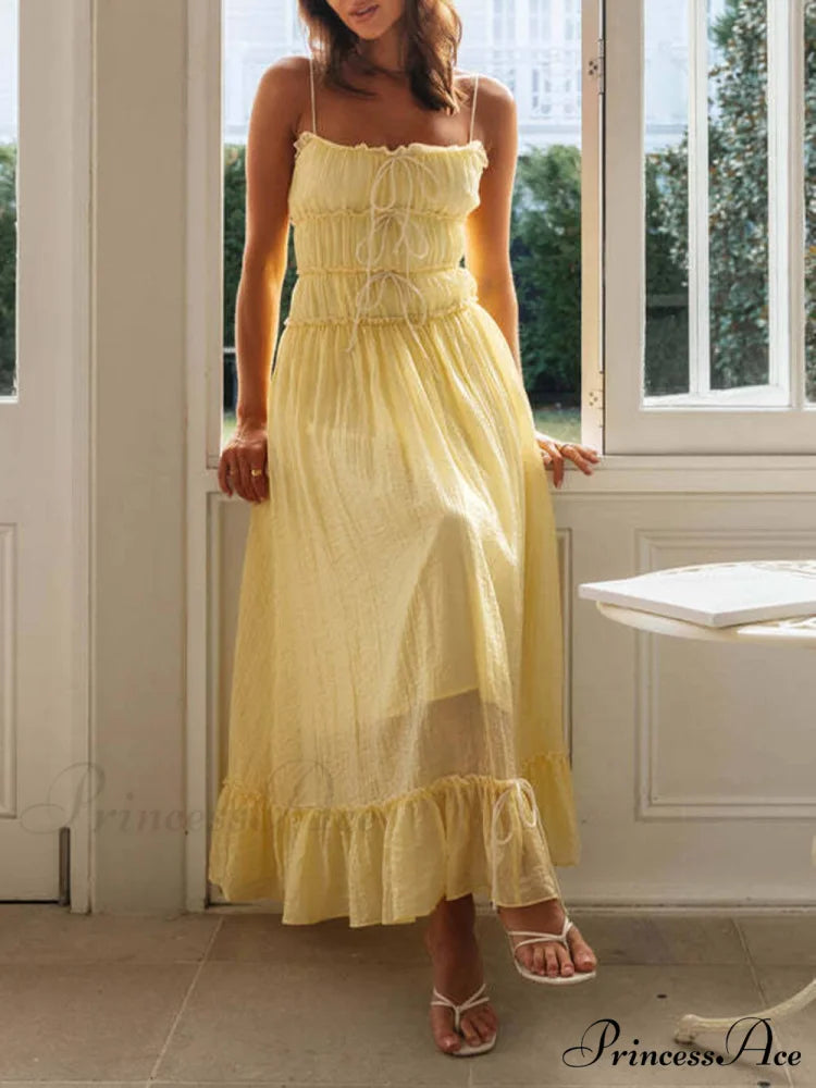 Elegant Off-Shoulder Stylish Strap Patchwork Dress