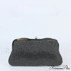 Elegant Square Shoulder Bag Basic Crossbody Bag