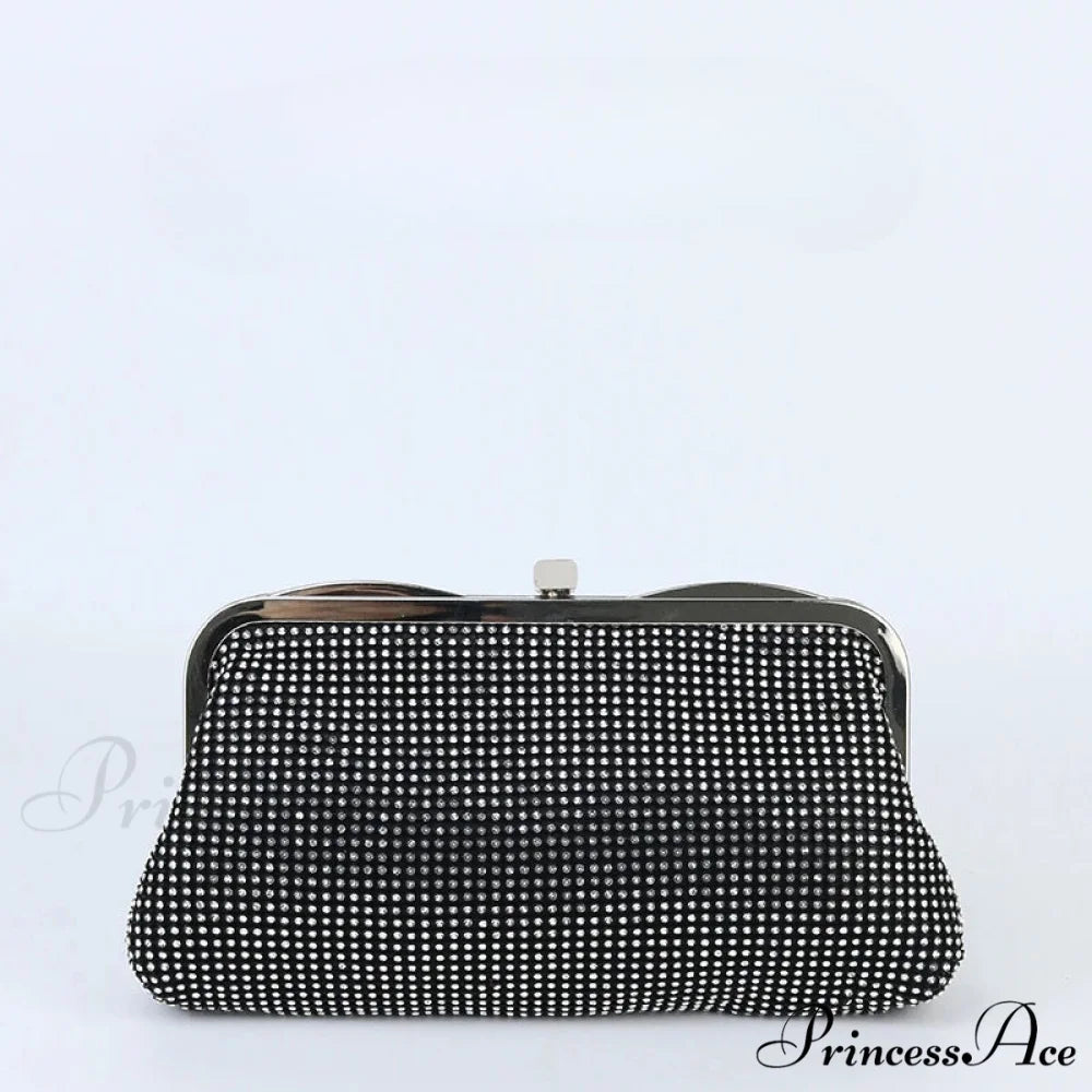 Elegant Square Shoulder Bag Basic Crossbody Bag