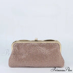 Elegant Square Shoulder Bag Basic Crossbody Bag