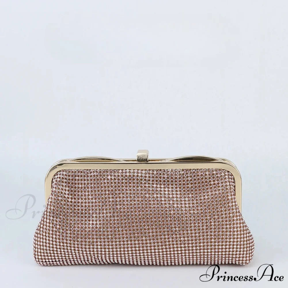 Elegant Square Shoulder Bag Basic Crossbody Bag