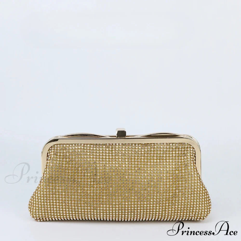 Elegant Square Shoulder Bag Basic Crossbody Bag