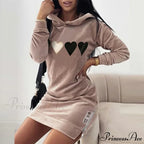 Elegant Velvet Women Mini Dress