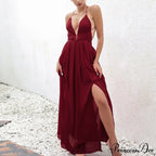 Elisabeth Pleated Stylish Tulle Formal Dress