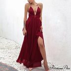 Elisabeth Pleated Stylish Tulle Formal Dress