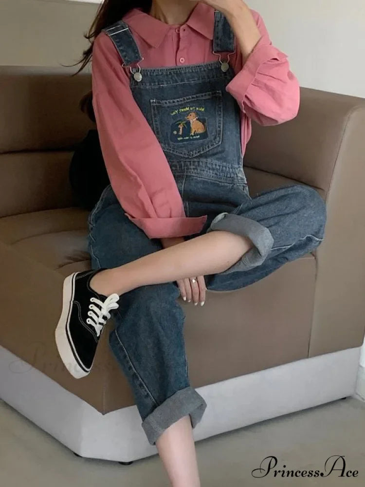 Embroidered Navel Graceful Short Cami Top