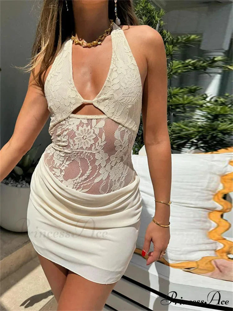 Embroidered Petite Dress