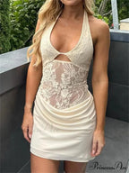 Embroidered Petite Dress