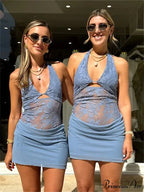 Embroidered Petite Dress