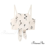 Embroidery Strap Maxi Dress