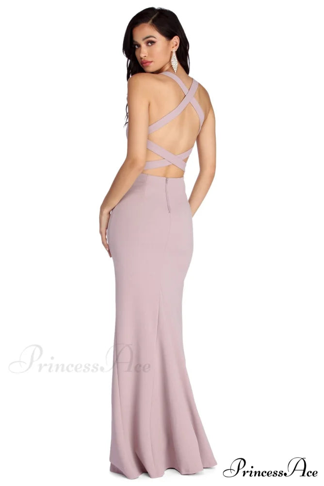 Emery Formal Stylish Mermaid Dress