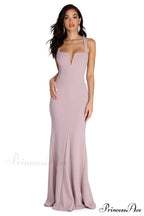 Emery Formal Stylish Mermaid Dress