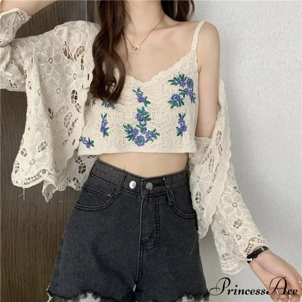 Empty Out Graceful Extended Sleeve Shrug Cardigan