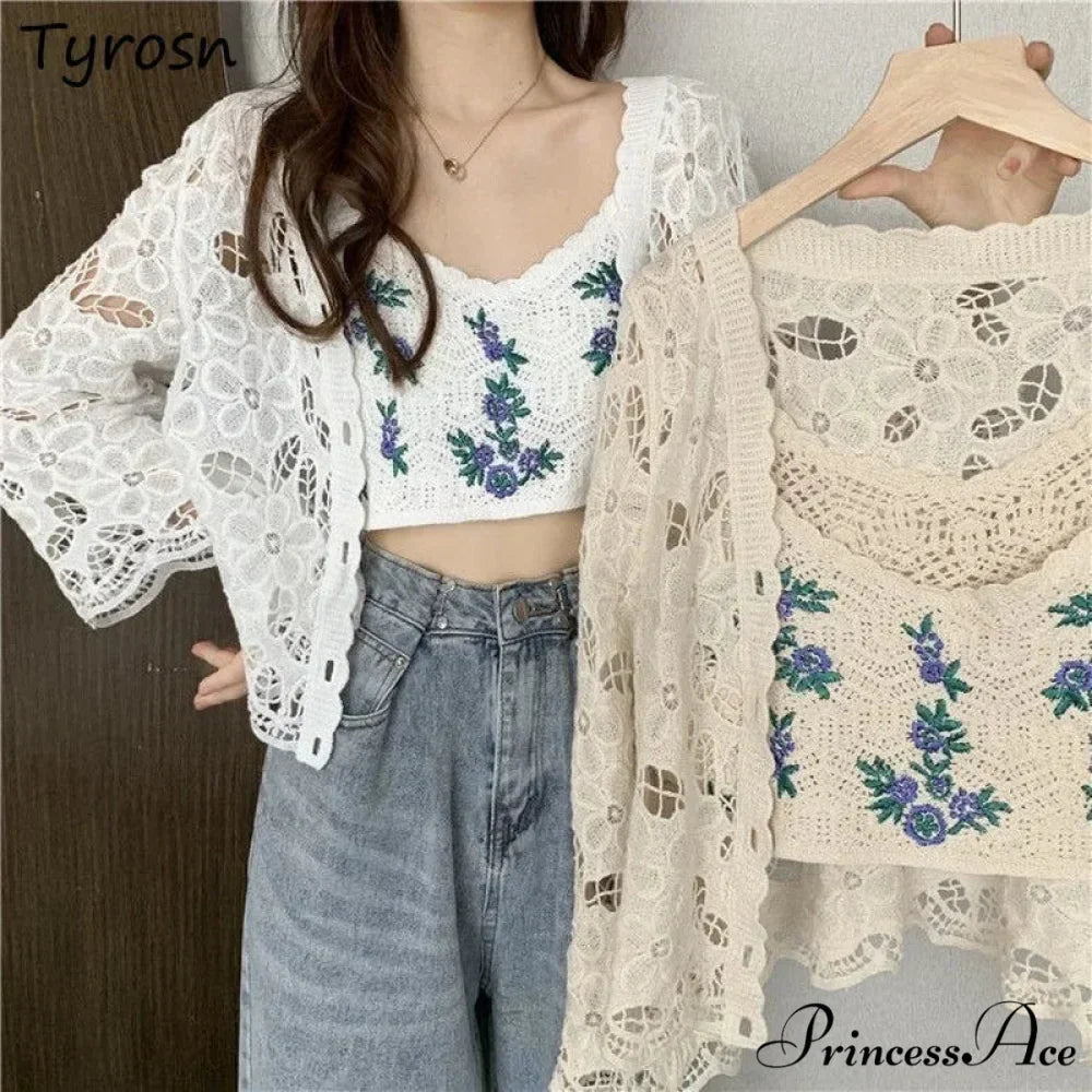 Empty Out Graceful Extended Sleeve Shrug Cardigan