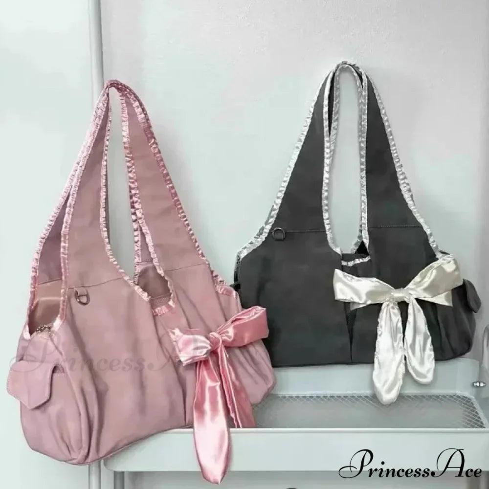 Enchanting Large Tote Shoulder Bag