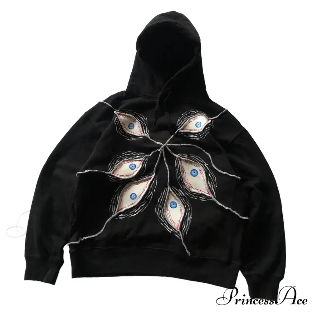 Eye Patch Main Road Hooded Sweatshirt