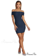 Eyes On Stylish Me Mini Dress