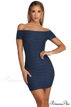 Eyes On Stylish Me Mini Dress