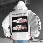 F1 Racing Large Hoodie