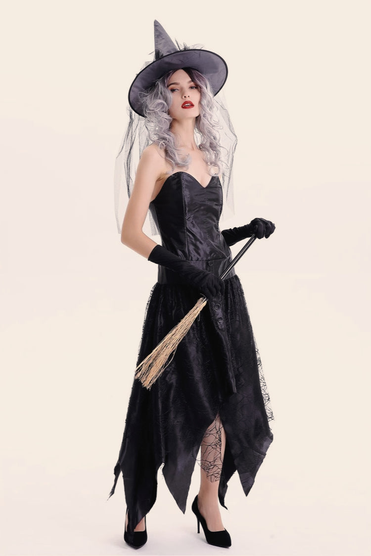 Dark Spirit Dress Halloween Costume