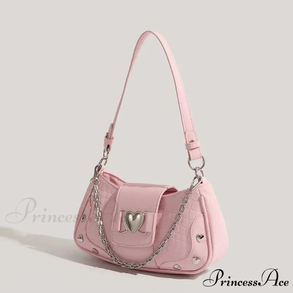 Fabric Celebrities Design 2000s Crossbody