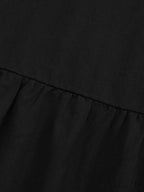 Fairy Star Print Trendy Crop Cami Top