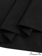 Fairy Star Print Trendy Crop Cami Top