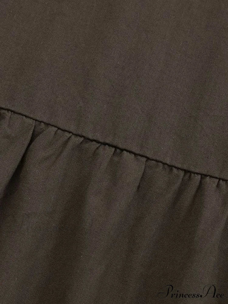 Fairy Star Print Trendy Crop Cami Top