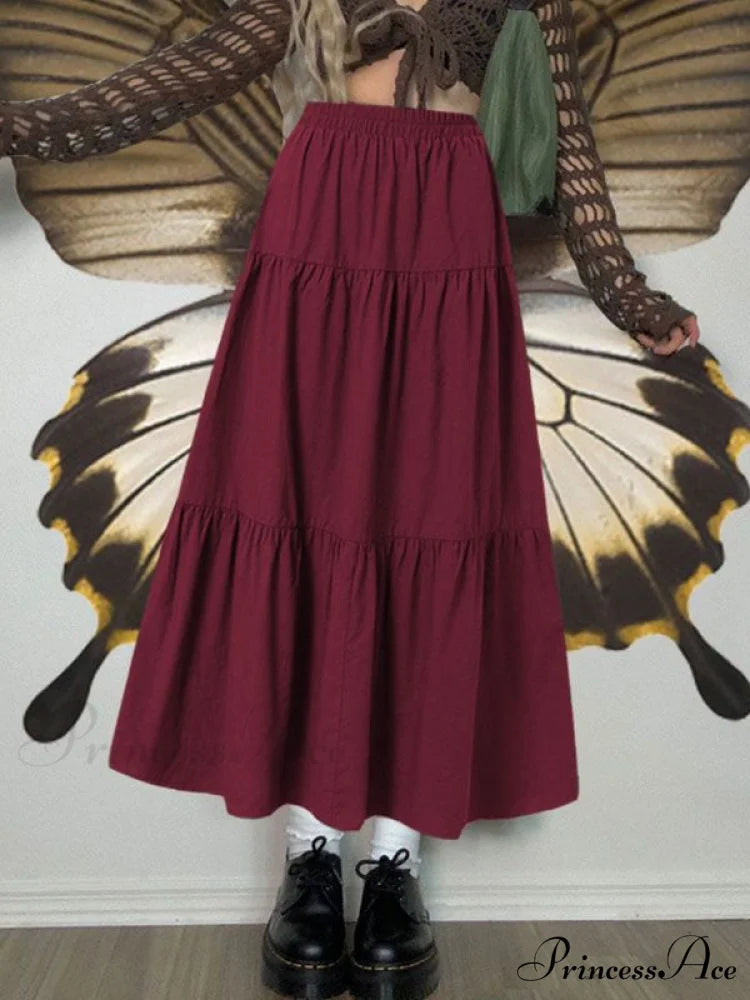 Fairy Star Print Trendy Crop Cami Top