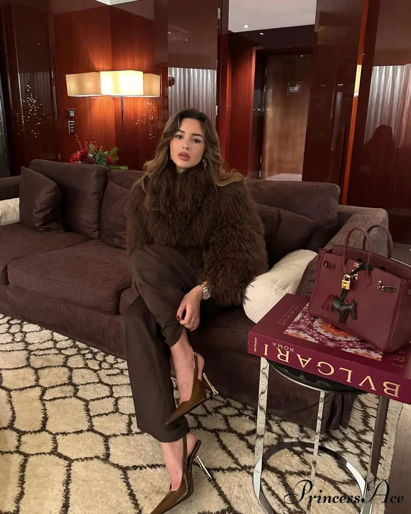 Fall Winter Soft Long Sleeve Jacket