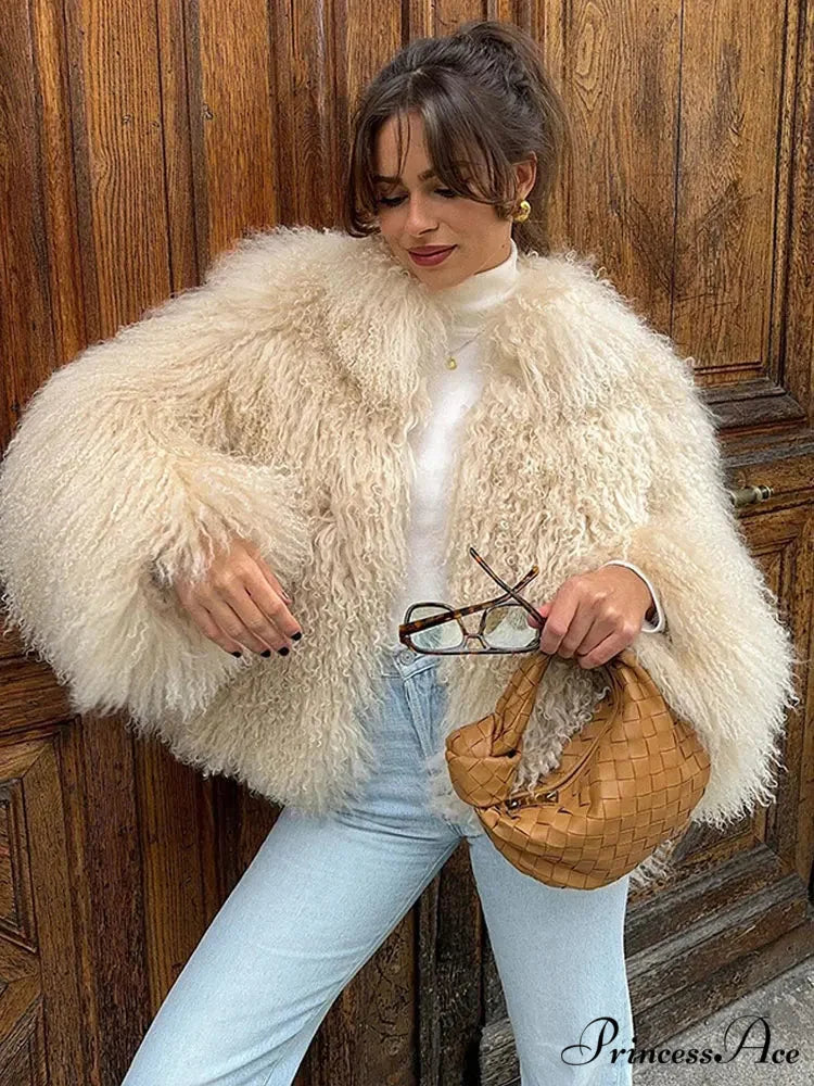 Fall Winter Soft Long Sleeve Jacket