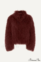 Fall Winter Soft Long Sleeve Jacket