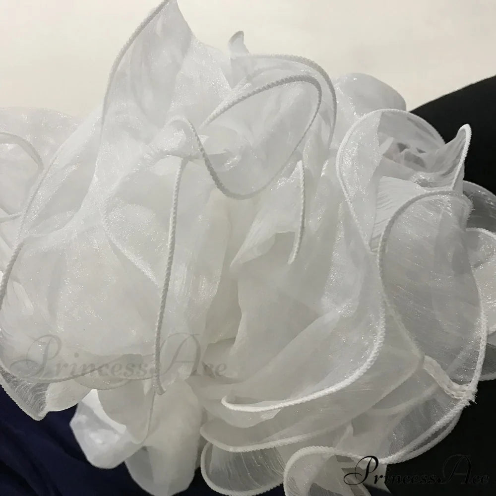 Fashion Chiffon Long Skirts