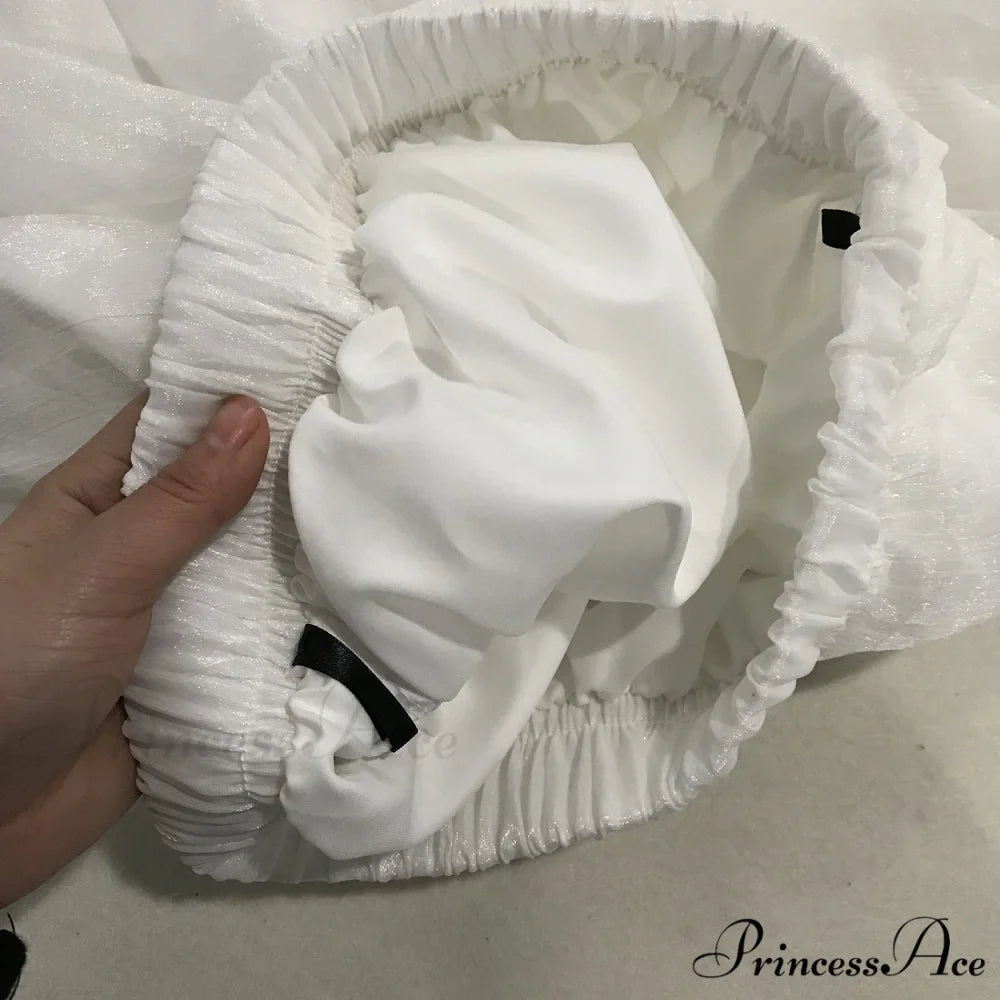 Fashion Chiffon Long Skirts