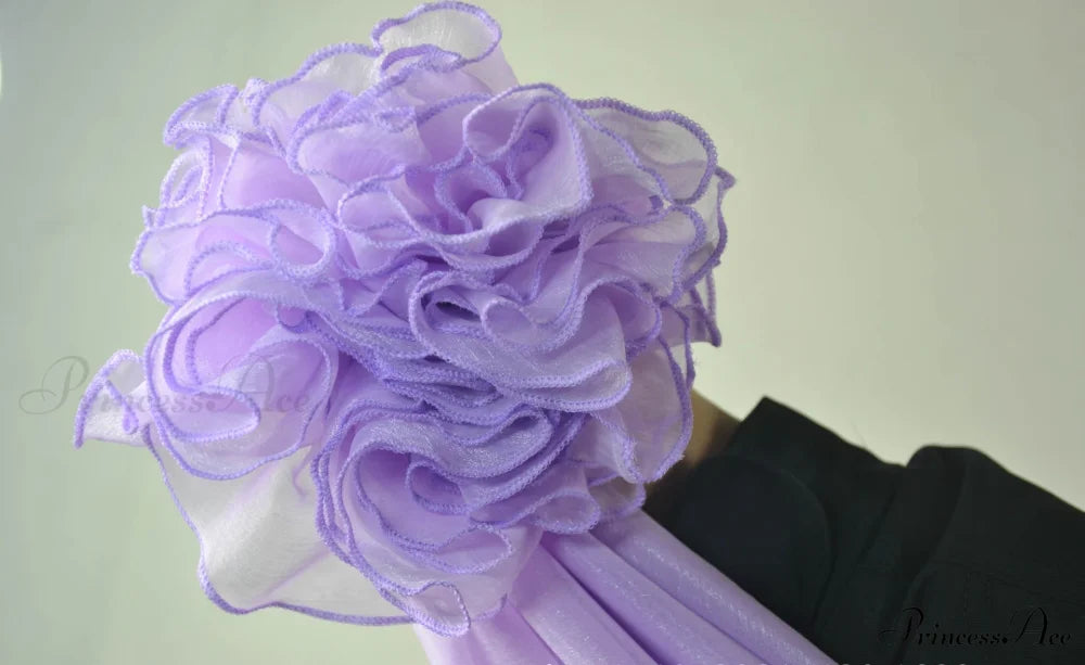 Fashion Chiffon Long Skirts