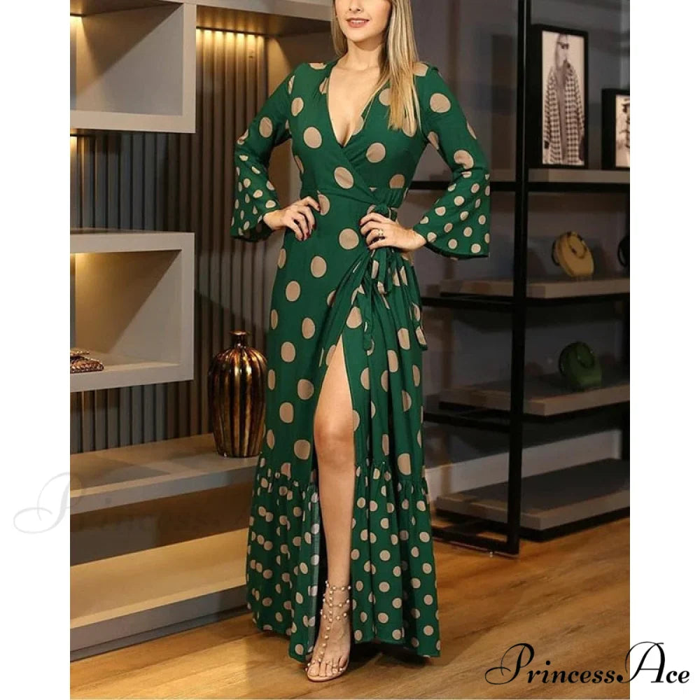 Fashion Elegant Party Sexy Charm Dress