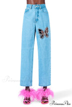 Fashion High Street Denim Coats