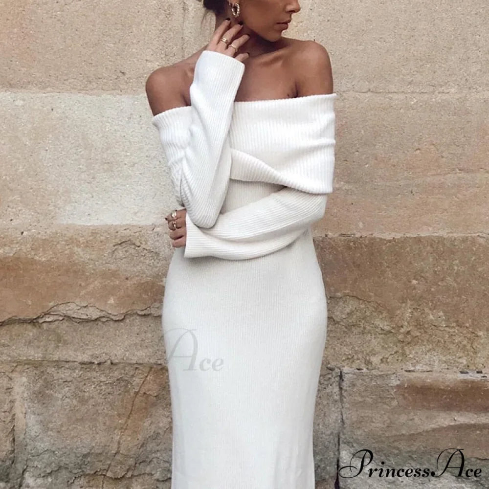 Fashion Ladies Slim Chic Female Dress