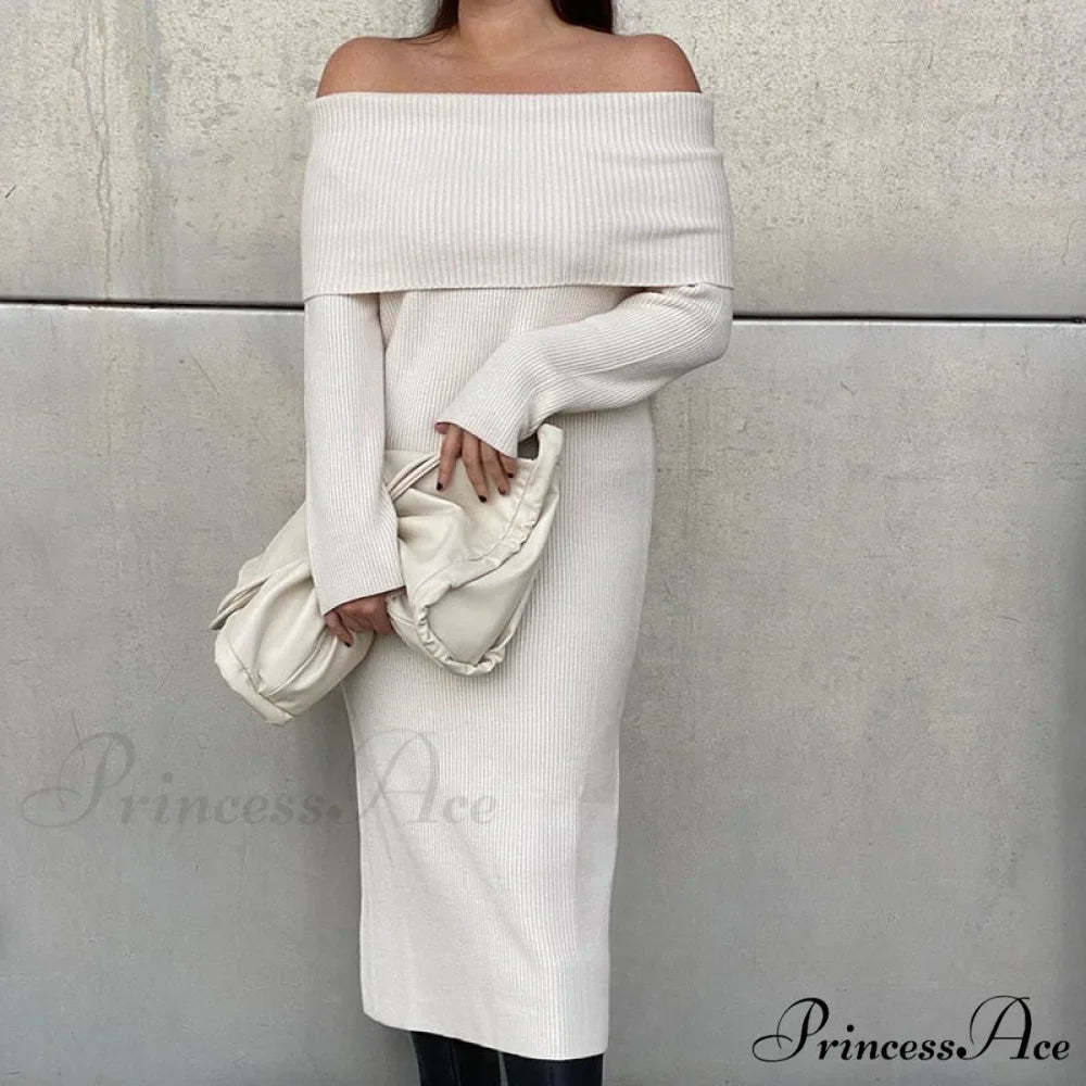 Fashion Ladies Slim Chic Female Dress