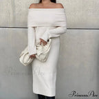 Fashion Ladies Slim Chic Female Dress