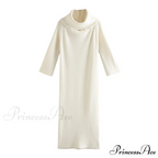 Fashion Ladies Slim Chic Female Dress