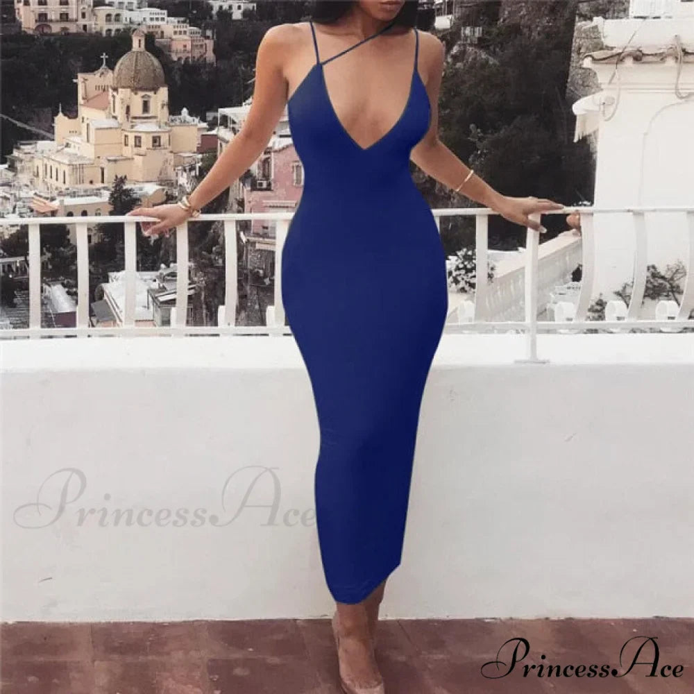 Fashion Long Party Bodycon Dresses