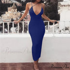 Fashion Long Party Bodycon Dresses
