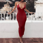 Fashion Long Party Bodycon Dresses