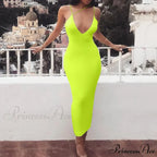 Fashion Long Party Bodycon Dresses